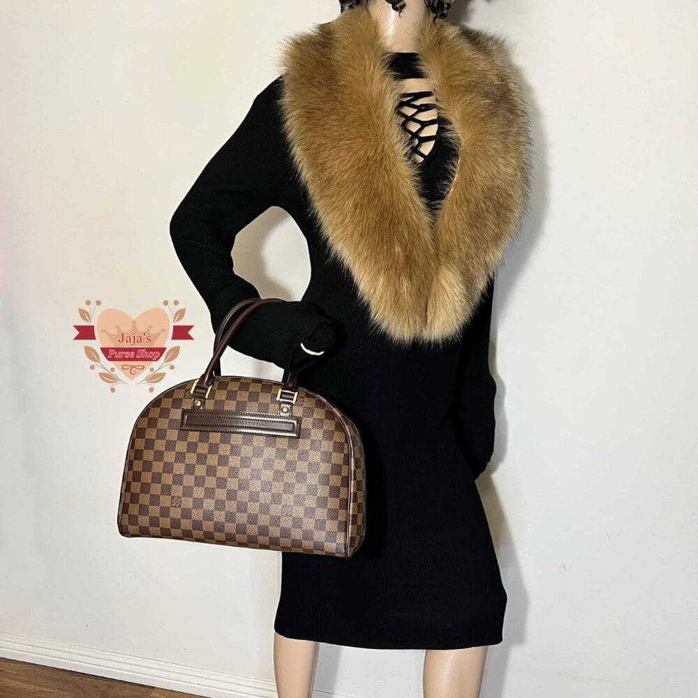 🤎Louis Vuitton Nolita Handbag Damier🤎 - Picture 17 of 17